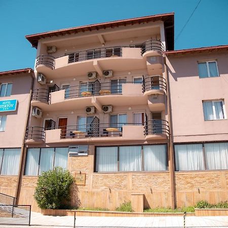 Hotel Istatov نوف دوغران المظهر الخارجي الصورة