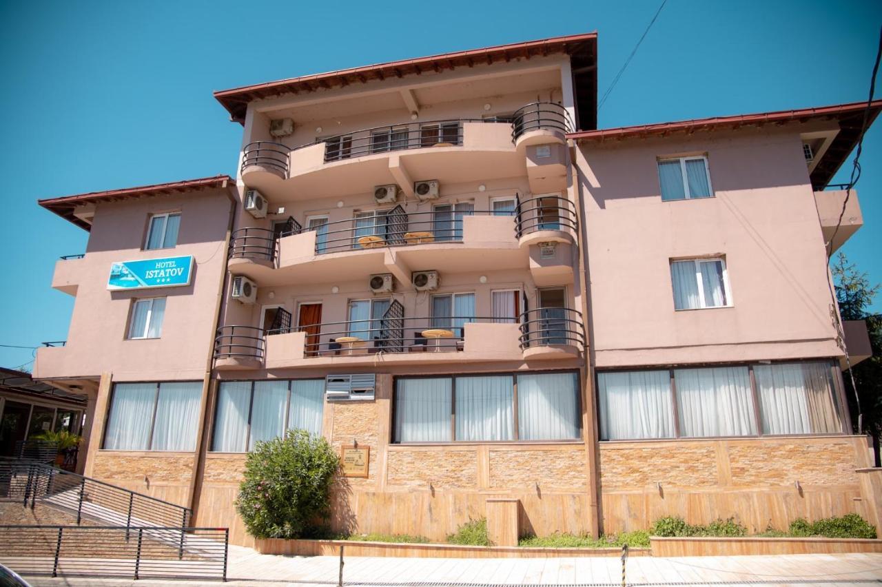 Hotel Istatov نوف دوغران المظهر الخارجي الصورة