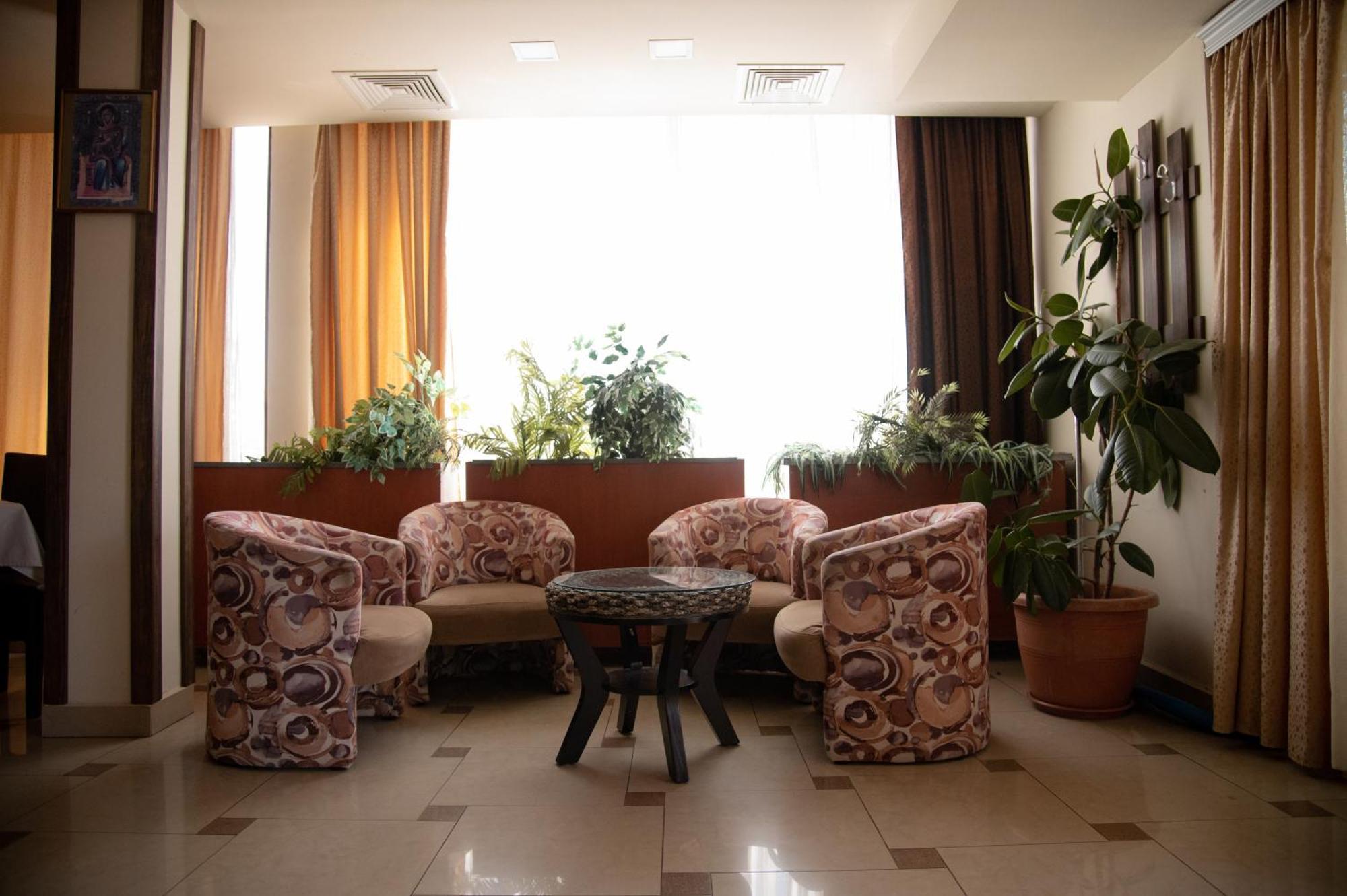 Hotel Istatov نوف دوغران المظهر الخارجي الصورة