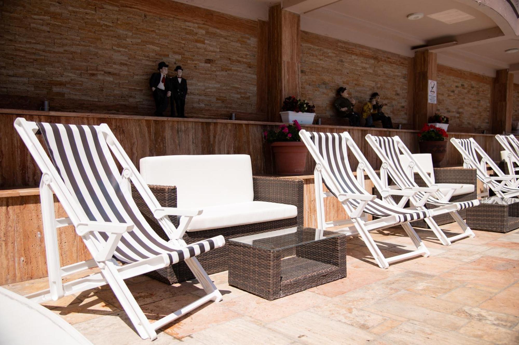 Hotel Istatov نوف دوغران المظهر الخارجي الصورة