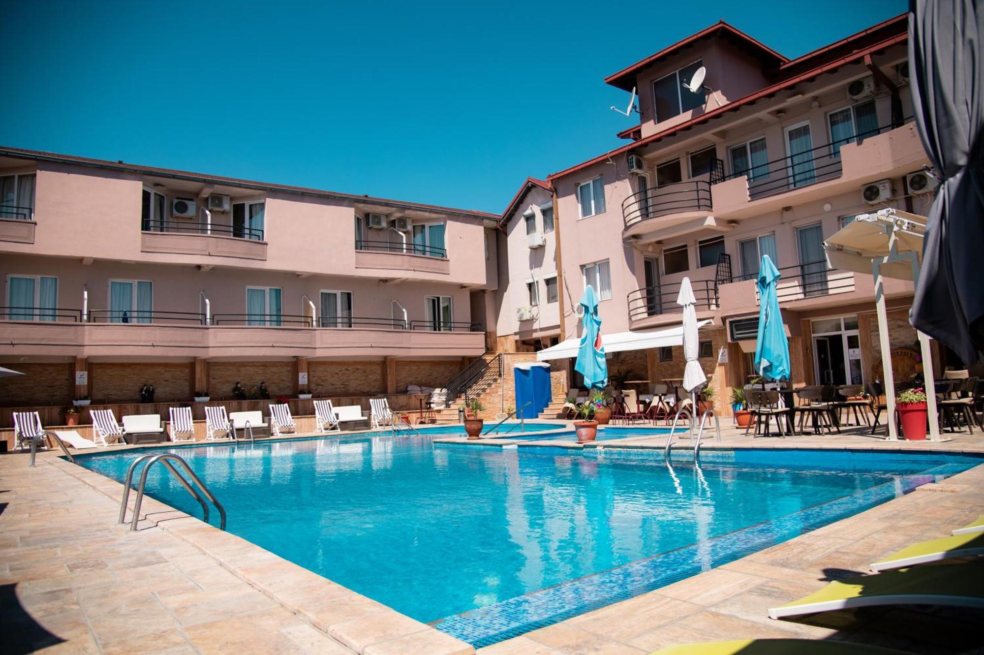Hotel Istatov نوف دوغران المظهر الخارجي الصورة