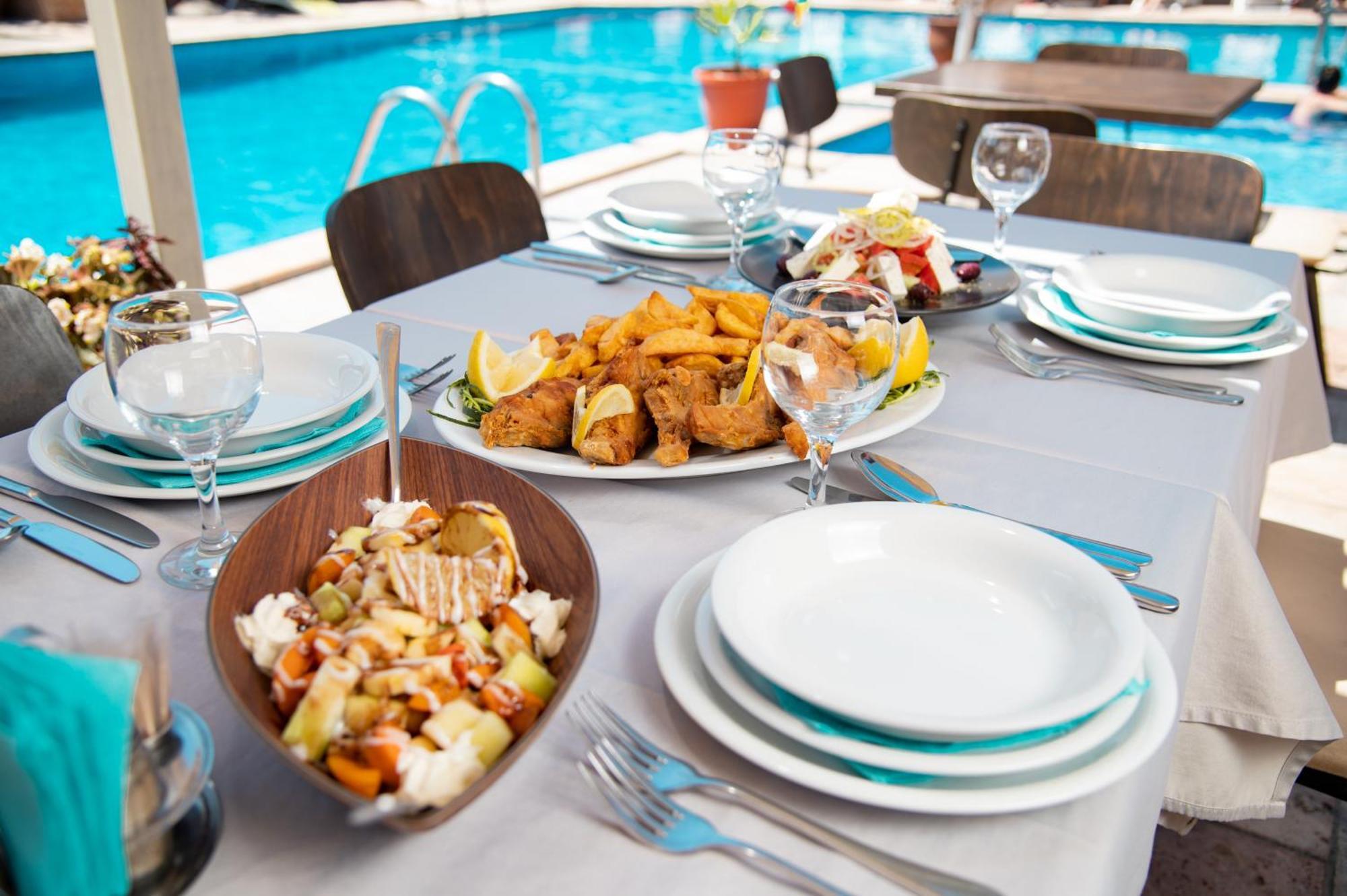 Hotel Istatov نوف دوغران المظهر الخارجي الصورة