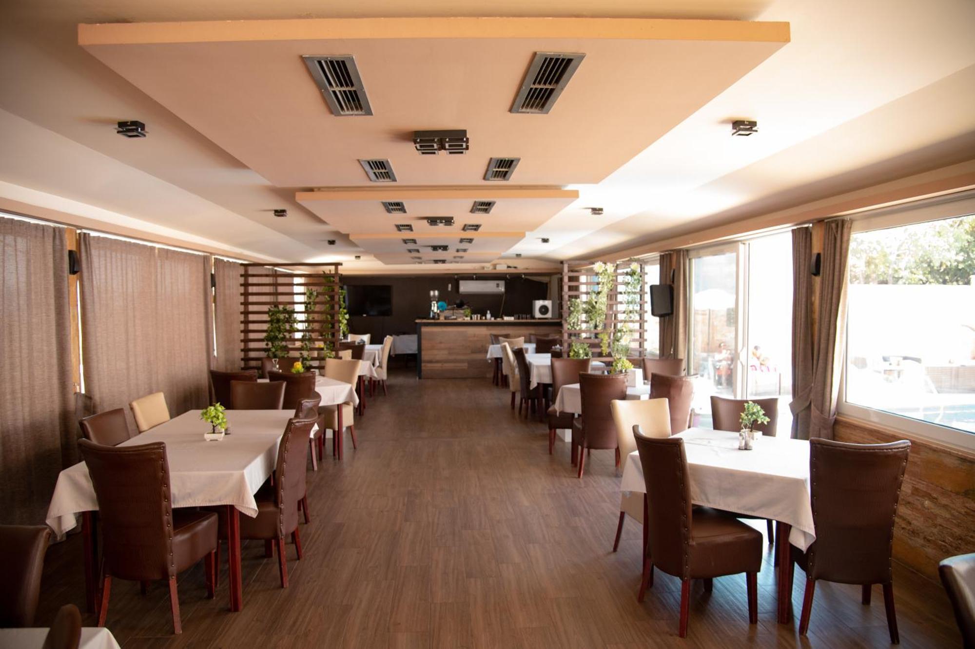 Hotel Istatov نوف دوغران المظهر الخارجي الصورة