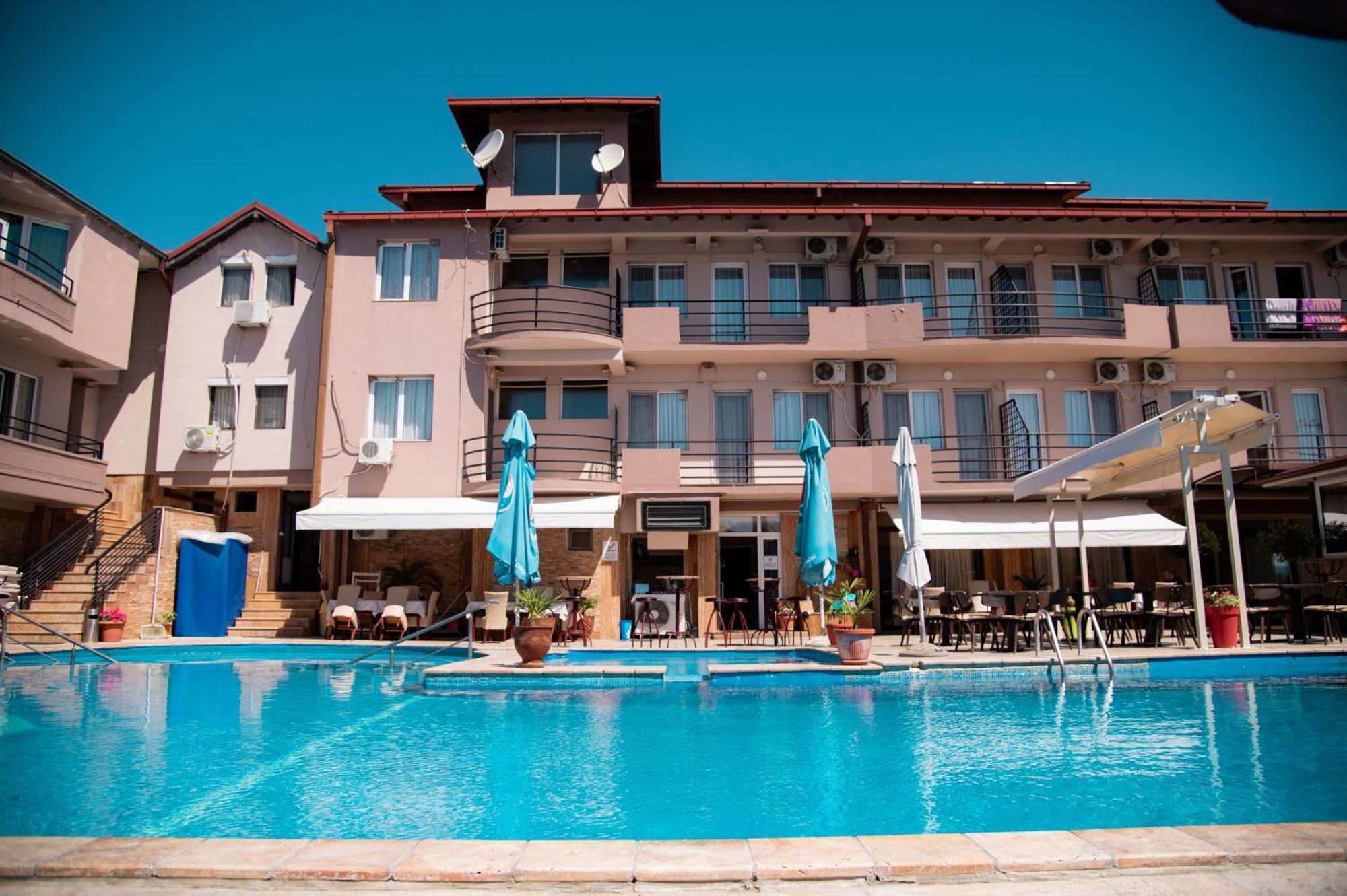 Hotel Istatov نوف دوغران المظهر الخارجي الصورة