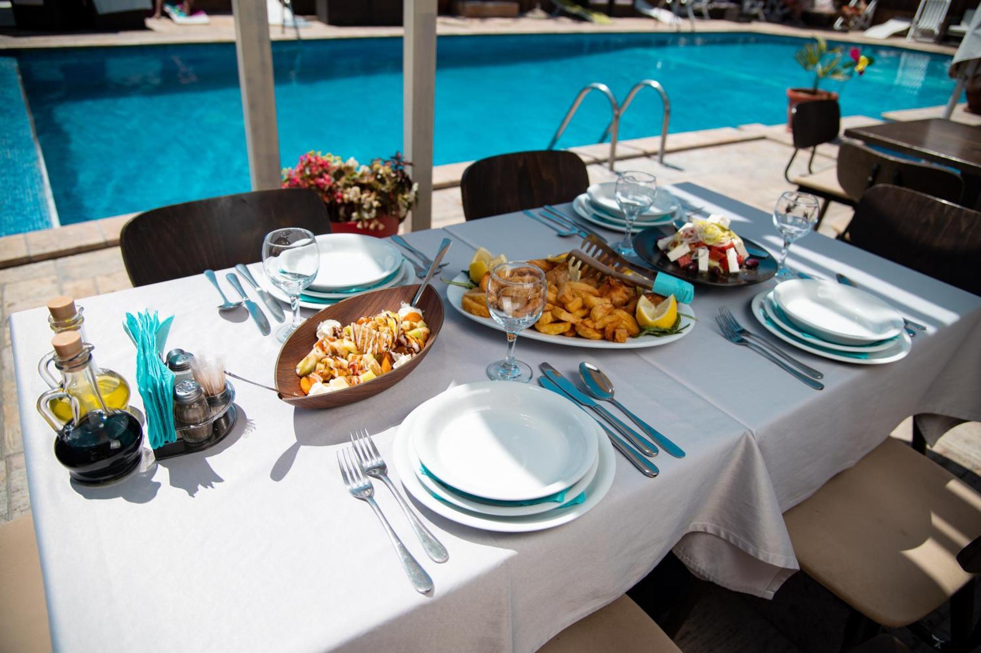 Hotel Istatov نوف دوغران المظهر الخارجي الصورة