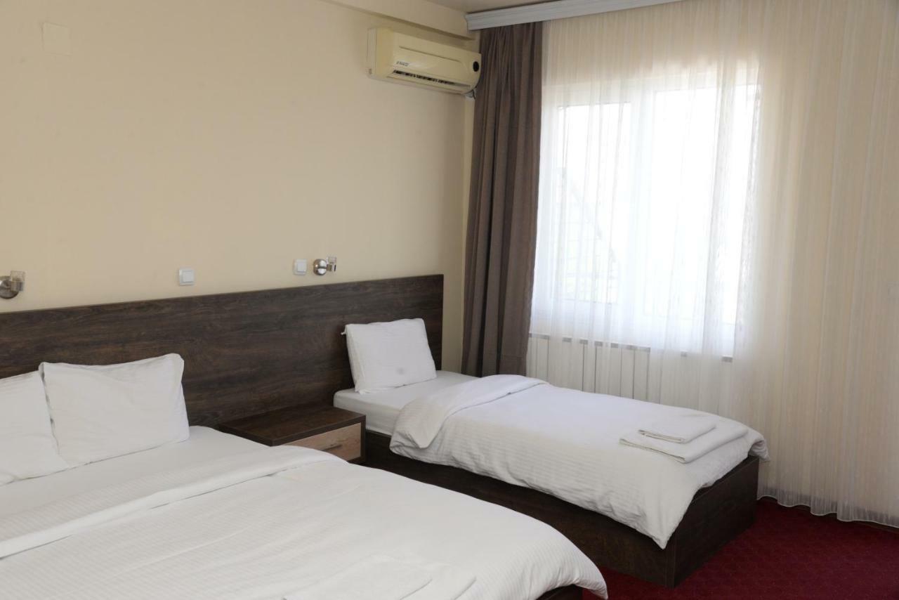 Hotel Istatov نوف دوغران المظهر الخارجي الصورة